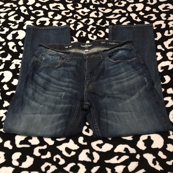 Men’s jeans - Picture 1 of 3